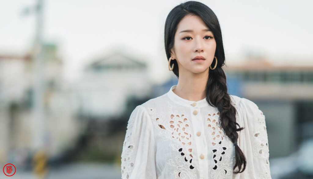 Seo Ye Ji as Lee Ra El, the fallen angel who plots revenge for 13 years. | Twitter.