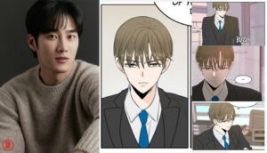 The HUGE Issue Behind Shin Hye Sun & Ahn Bo Hyun Casting in New Webtoon ...