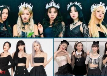 TOP 50 Kpop Girl Group Brand Reputation Rankings in April 2022