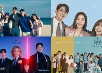 TOP 10 Most Talked About Korean Dramas and Actors - 5th Week of March 2022