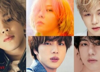 TOP 100 Kpop Boy Group Member Brand Reputation Rankings in April 2022