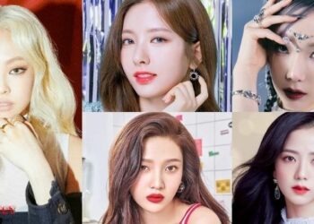 TOP 100 Kpop Girl Group Brand Reputation Rankings in April 2022