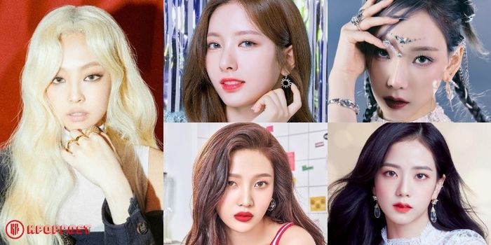 TOP 100 Kpop Girl Group Brand Reputation Rankings in April 2022
