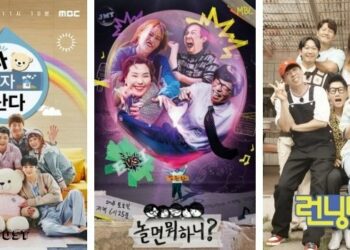TOP 50 Korean Variety Show Brand Reputation Rankings in April 2022