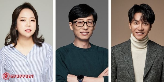 TOP 50 Korean Variety Star Brand Reputation Rankings in April 2022
