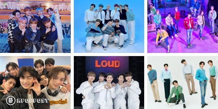 Upcoming & Rookie Kpop Boy Groups has the BEST DANCER VOTE