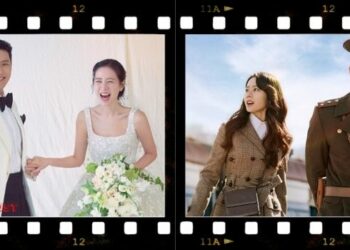 “Wedding of the Century”: From Reel to Real Hyun Bin and Son Ye Jin Are Officially Married