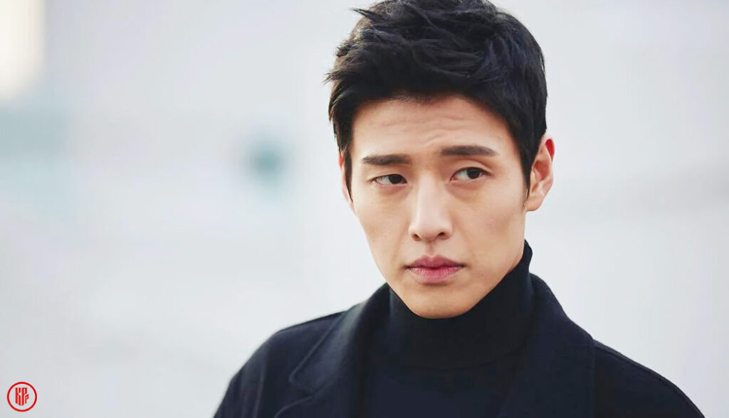 Actor Kang Ha Neul