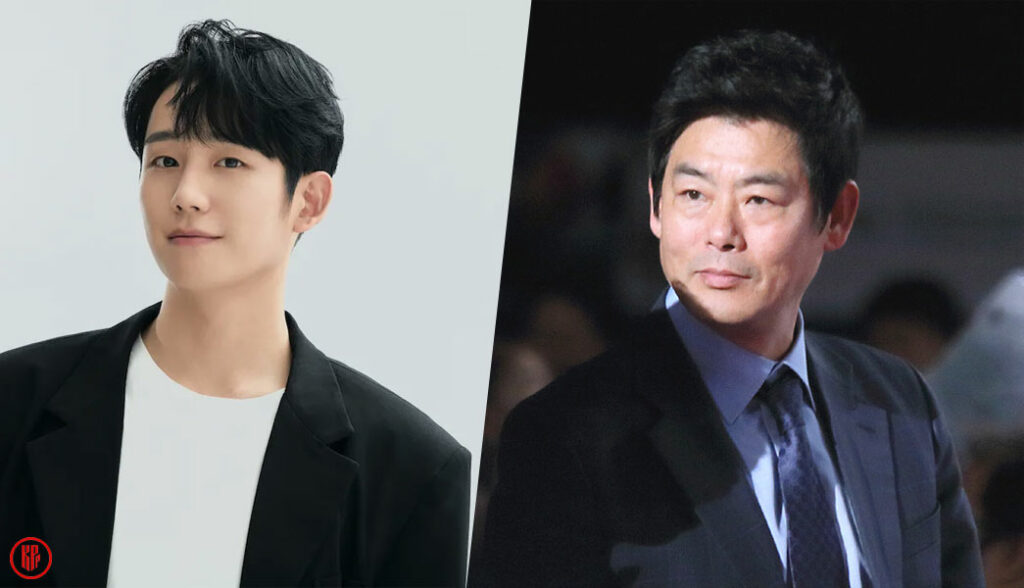 Actors Jung Hae In and Sung Dong Il in talks to join “Curtain Call” new Korean drama.