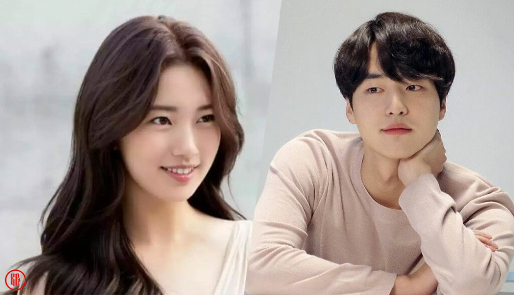 Bae Suzy and Yang Se Jong | Twitter