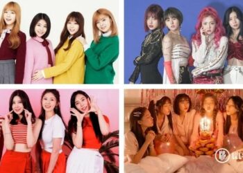 kpop girl group's underrated songs deserve more love