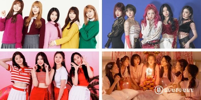 k-pop: K-pop: 4th gen K-pop groups you may listen to - The