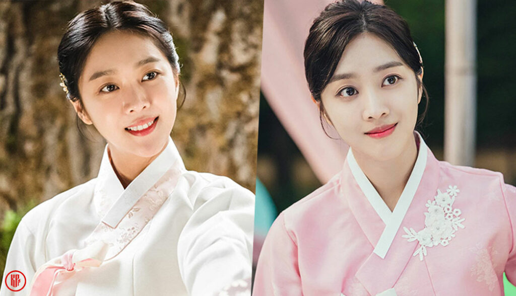 : Jo Bo Ah in “Tale of the Nine-Tailed”