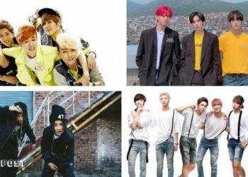 Kpop Boy Groups Disbanded in One Year and Before Debut 1 punch BLK Demion A Fact MCrown