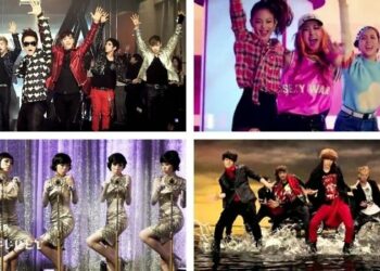 ICONIC Kpop Songs that Will Make You Move Every Time You Hear Them