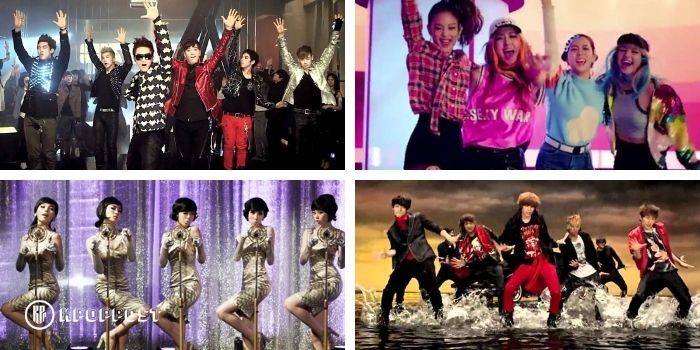 ICONIC Kpop Songs that Will Make You Move Every Time You Hear Them