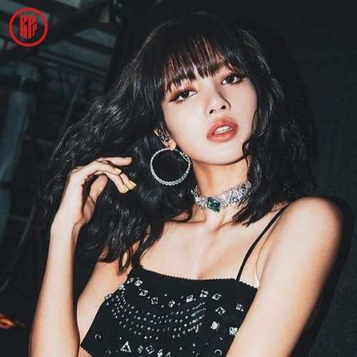 hairstyle inspiration female kpop idols with bangs blackpink lisa