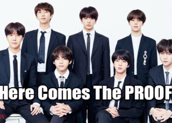 BTS New Comeback Album 2022 PROOF Release Date