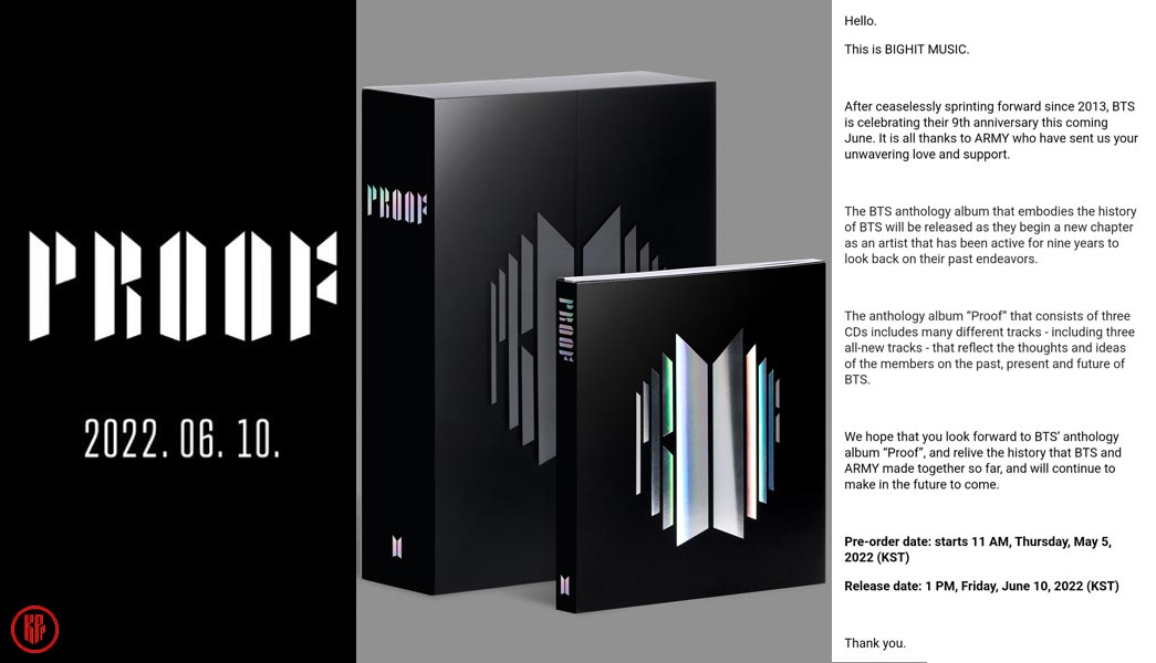 BTS New Comeback Album 2022 Will Be EXTRAORDINARY Here’s the Release