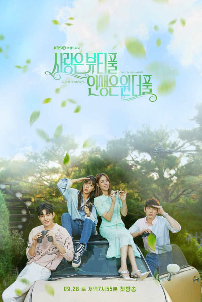Beautiful Love Wonderful Life Kdrama mental health issues
