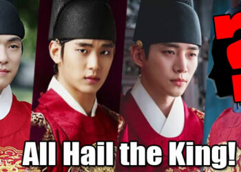 Top 10 Best Korean Actors as MOST Charismatic Kings in Historical Drama (Sageuk) - Vote for Your Favorite