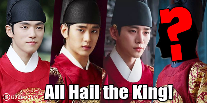 Top 10 Best Korean Actors as MOST Charismatic Kings in Historical Drama (Sageuk) - Vote for Your Favorite