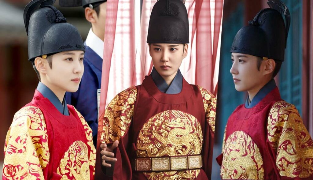 Park Eun Bin as Lee Hwi in “The King’s Affection” | Twitter