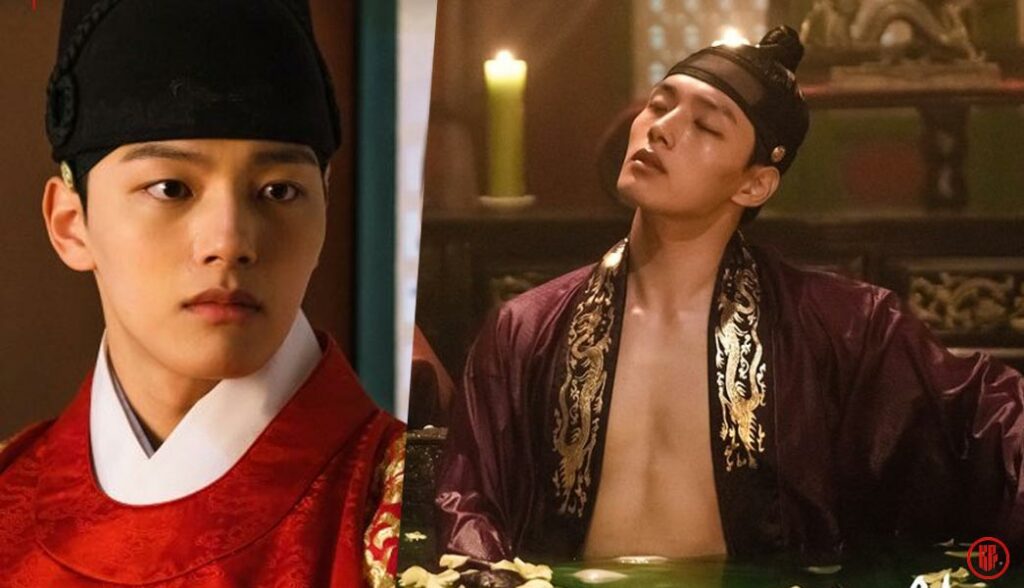 Best korean male actor historical drama Yeo Jin Goo as MANY Kings. | Twitter