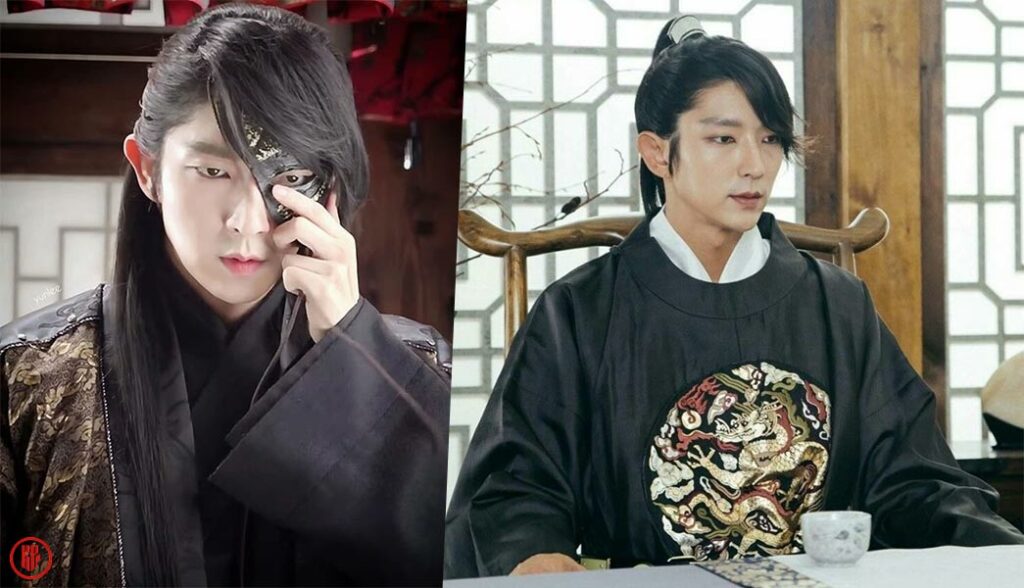 Best korean male actor historical drama Lee Joon Gi as Wang So in “Moon Lovers: Scarlet Heart Ryeo” | Twitter