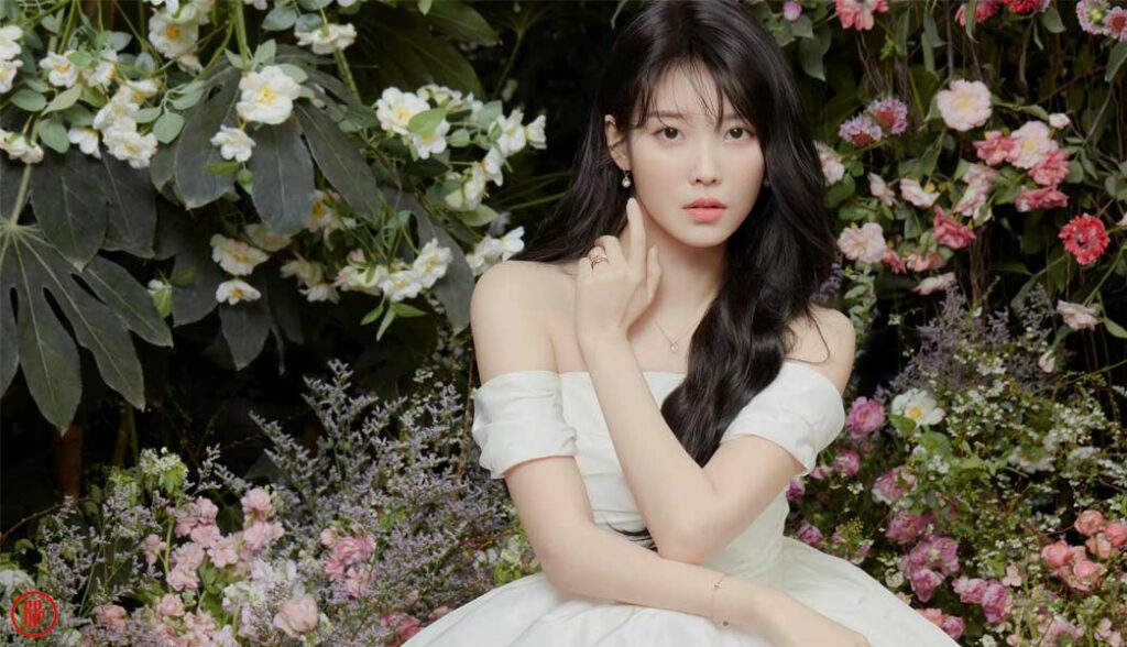 Why IU let “The Sound of Magic” Kdrama uses her song for free? | Twitter