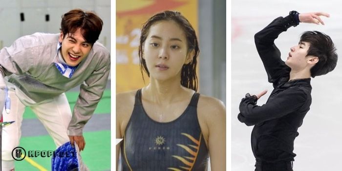 If Kpop Idols Were Athletes What Would They Be Good Skills in Sports