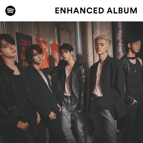 TOMORROW X TOGETHER (TXT) presents minisode 2: Thursday's Child, the Enhanced Album Spotify