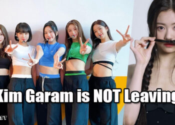 WHY Kim Garam Will NOT Leave LE SSERAFIM – HYBE Reportedly Insists Despite Bullying Scandal & Issue Evidence