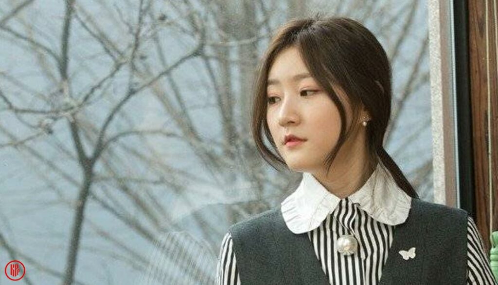 Kim Sae Ron agency confirmed her car accident report.