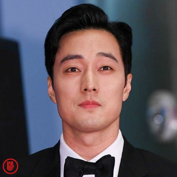 So Ji Sub.