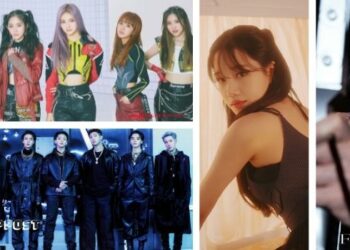 Kpop Comeback in the First Half of June 2022