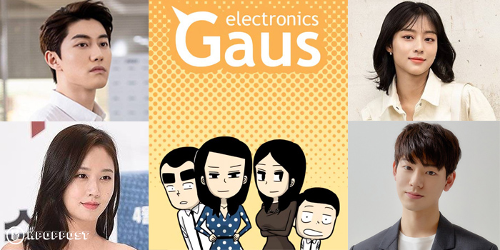 All About “Gaus Electronics” New Webtoon Drama Starring Kwak Dong Yeon, Ko Sung Hee, Kang Min Ah, & Bae Hyun Sung