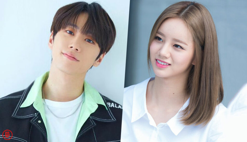 Lee Jun Young and Lee Hyeri to star in a new drama together.