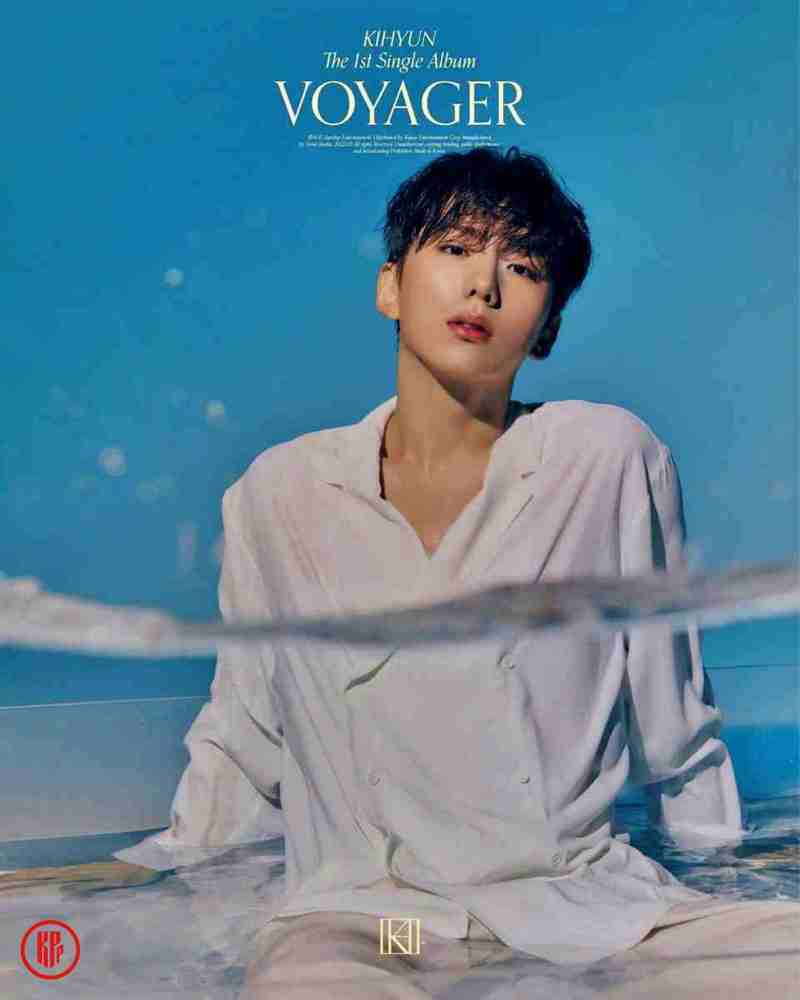 Kihyun “Voyager.”