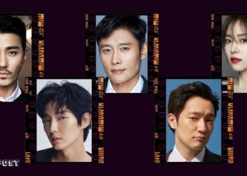 TOP 50 Korean Drama Actor Brand Reputation Rankings in May 2022