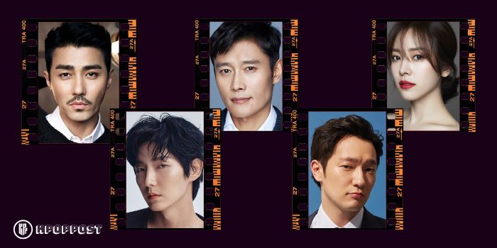 TOP 50 Korean Drama Actor Brand Reputation Rankings in May 2022