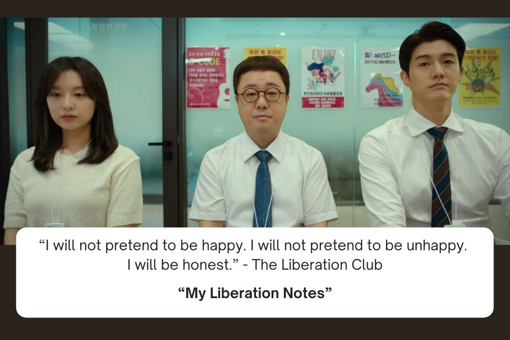 30+ Inspiring Quotes & Lessons About Life and Love from Korean Drama “My Liberation Notes” to Contemplate