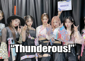 NMIXX Did Stray Kids Proud by Performing the FINEST Cover of “Thunderous” at KCON 2022 – Are You?