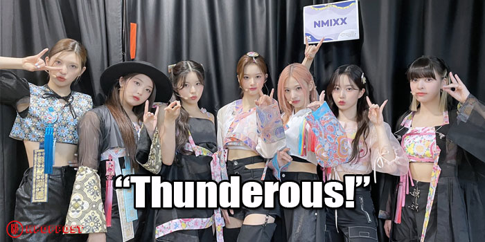NMIXX Did Stray Kids Proud by Performing the FINEST Cover of “Thunderous” at KCON 2022 – Are You?