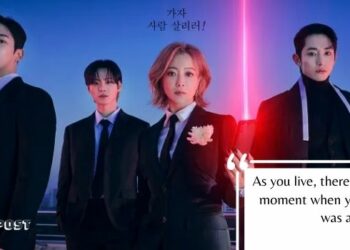 Quotes and Life Lessons from “Tomorrow” Kdrama Starring Rowoon and Kim Hee Sun