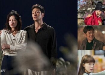 “My Liberation Notes” and Its Stars Continue to Dominate Most Talked About Korean Drama and Actor Rankings in 2nd Week of May