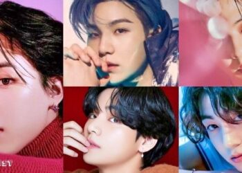 TOP 100 Kpop Boy Group Member Brand Reputation Rankings in May 2022 - COVER