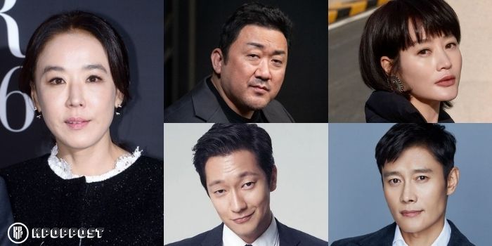 TOP 50 Korean Movie Star Brand Reputation Rankings in May 2022