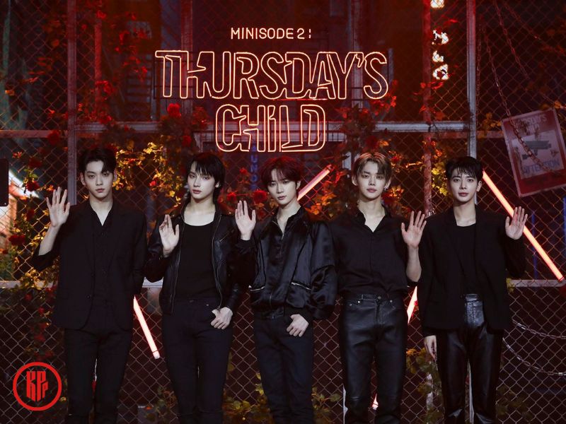 TXT minisode 2: thursday child album