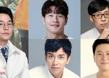 Top 50 Korean Variety Star Brand Reputation Rankings in May 2022